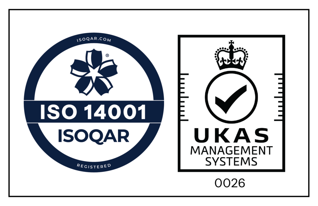 ISO 14001 logo